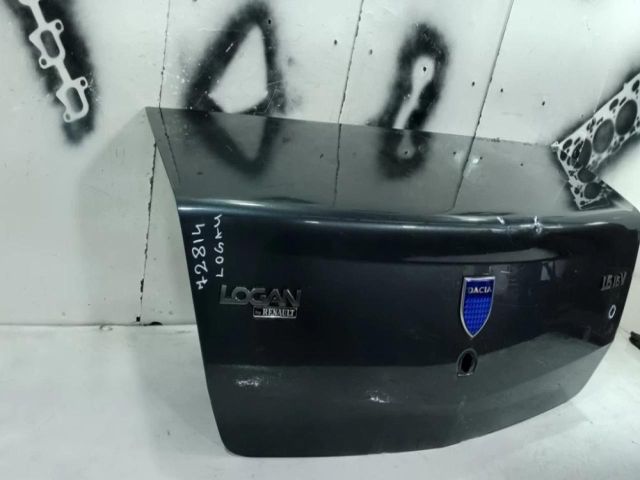 bontott DACIA LOGAN Csomagtérajtó (Üres lemez)