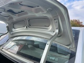 bontott DACIA LOGAN Csomagtérajtó (Üres lemez)