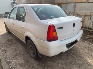 bontott DACIA LOGAN Csomagtérajtó (Üres lemez)