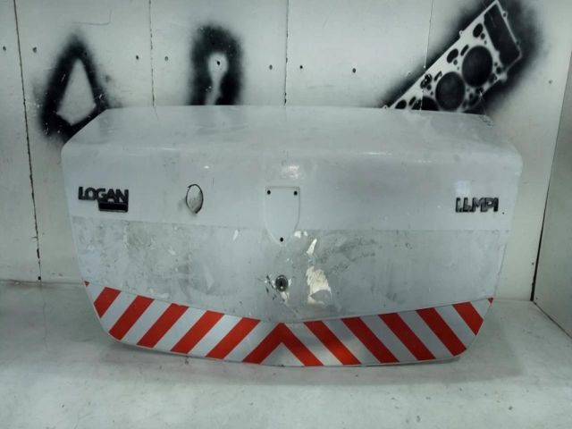 bontott DACIA LOGAN Csomagtérajtó (Üres lemez)