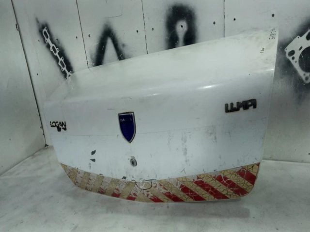 bontott DACIA LOGAN Csomagtérajtó (Üres lemez)