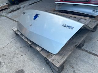 bontott DACIA LOGAN Csomagtérajtó (Üres lemez)