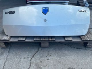 bontott DACIA LOGAN Csomagtérajtó (Üres lemez)