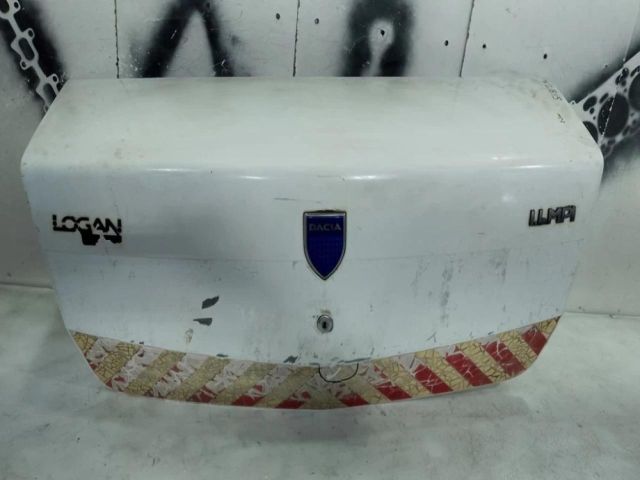 bontott DACIA LOGAN Csomagtérajtó (Üres lemez)