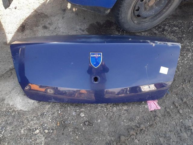 bontott DACIA LOGAN Csomagtérajtó (Üres lemez)