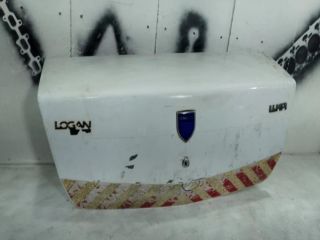 bontott DACIA LOGAN Csomagtérajtó (Üres lemez)