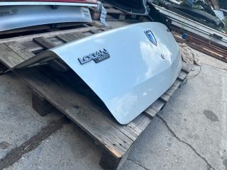 bontott DACIA LOGAN Csomagtérajtó (Üres lemez)