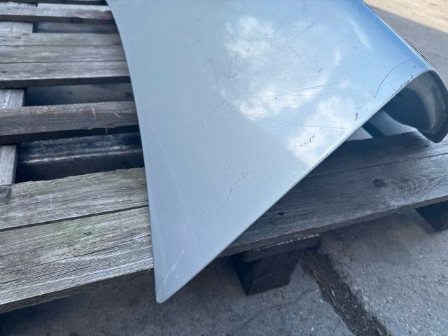 bontott DACIA LOGAN Csomagtérajtó (Üres lemez)