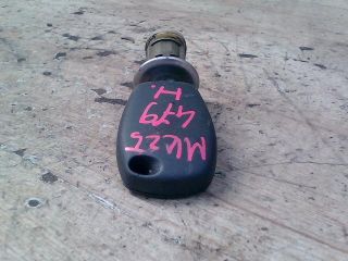 bontott DACIA LOGAN Csomagtérajtó Zárbetét