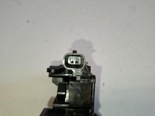 bontott DACIA LOGAN Csomagtérajtó Zárszerkezet