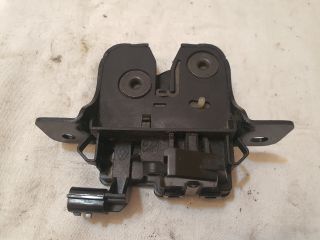 bontott DACIA LOGAN Csomagtérajtó Zárszerkezet