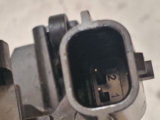 bontott DACIA LOGAN Csomagtérajtó Zárszerkezet