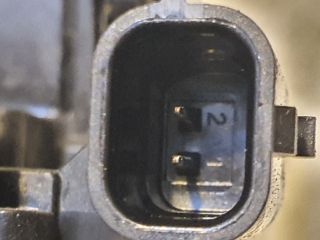 bontott DACIA LOGAN Csomagtérajtó Zárszerkezet