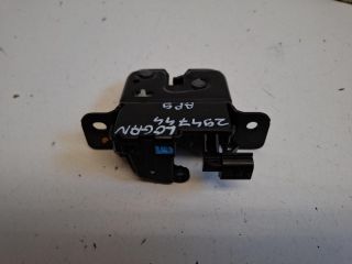 bontott DACIA LOGAN Csomagtérajtó Zárszerkezet