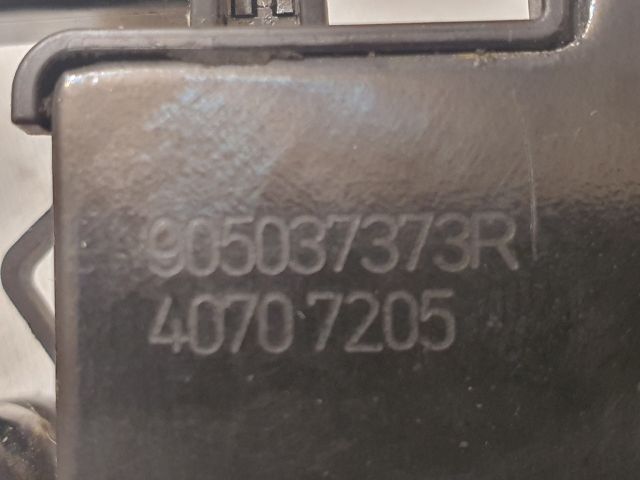 bontott DACIA LOGAN Csomagtérajtó Zárszerkezet