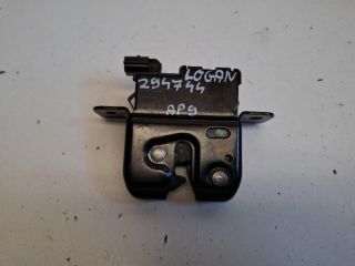 bontott DACIA LOGAN Csomagtérajtó Zárszerkezet