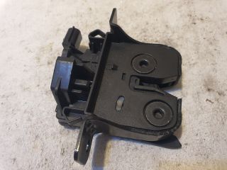 bontott DACIA LOGAN Csomagtérajtó Zárszerkezet