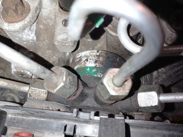 bontott DACIA LOGAN Dízel Elosztó Csillag