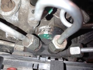 bontott DACIA LOGAN Dízel Elosztó Csillag