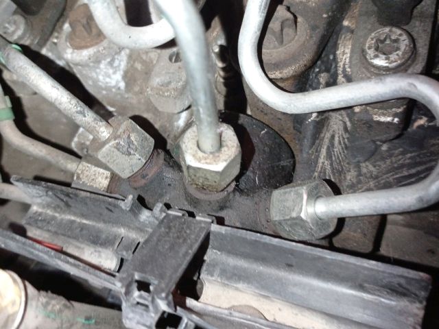 bontott DACIA LOGAN Dízel Elosztó Csillag