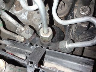 bontott DACIA LOGAN Dízel Elosztó Csillag