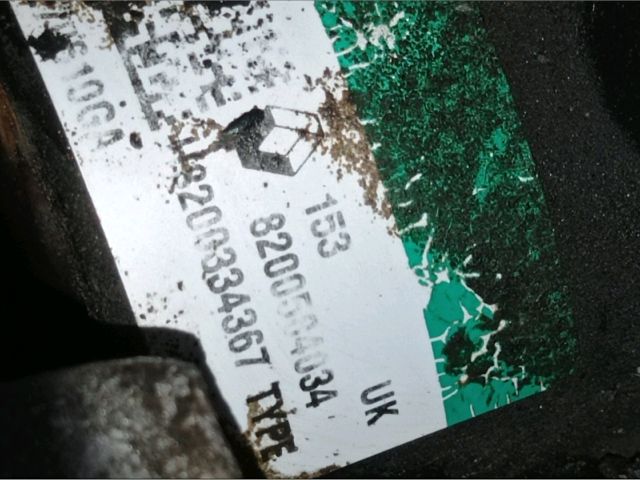 bontott DACIA LOGAN Dízel Elosztó Csillag