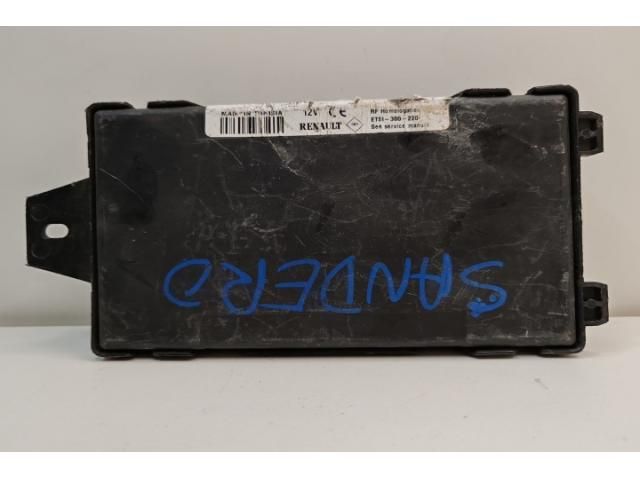 bontott DACIA LOGAN Elektronika (Magában)