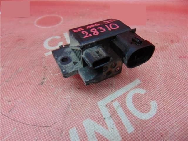 bontott DACIA LOGAN Előtét Ellenállás Fűtőmotor