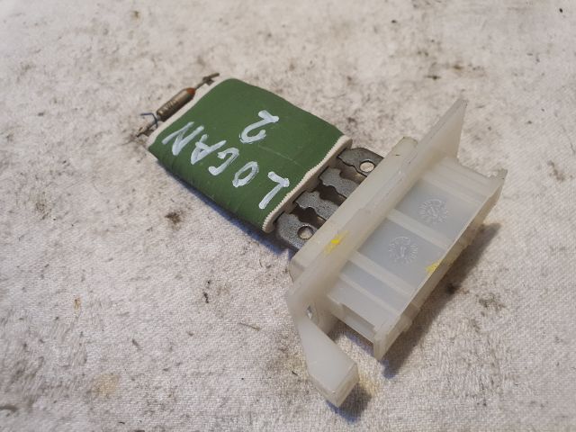 bontott DACIA LOGAN Előtét Ellenállás Fűtőmotor