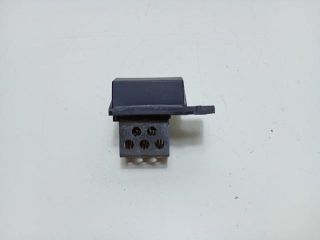 bontott DACIA LOGAN Előtét Ellenállás Fűtőmotor