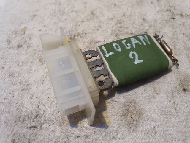 bontott DACIA LOGAN Előtét Ellenállás Fűtőmotor