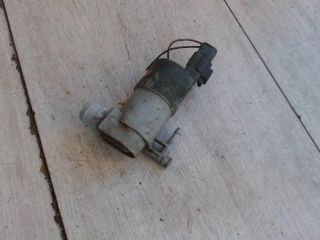 bontott DACIA LOGAN Első Ablakmosó Szivattyú