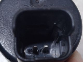 bontott DACIA LOGAN Első Ablakmosó Szivattyú