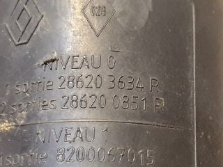 bontott DACIA LOGAN Első Ablakmosó Szivattyú