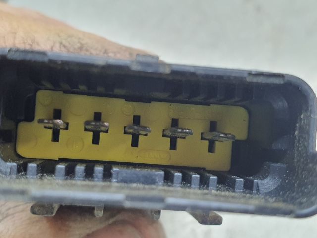 bontott DACIA LOGAN Első Ablaktörlő Motor