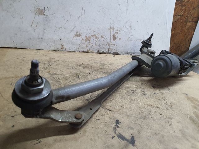 bontott DACIA LOGAN Első Ablaktörlő Motor