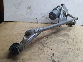 bontott DACIA LOGAN Első Ablaktörlő Motor