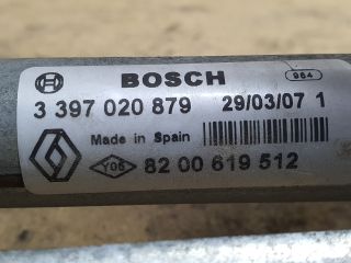 bontott DACIA LOGAN Első Ablaktörlő Motor