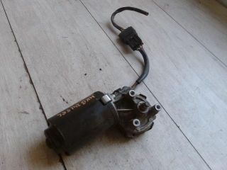 bontott DACIA LOGAN Első Ablaktörlő Motor