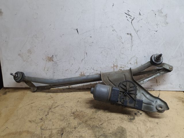 bontott DACIA LOGAN Első Ablaktörlő Motor