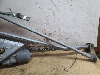 bontott DACIA LOGAN Első Ablaktörlő Szerkezet Motorral