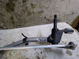 bontott DACIA LOGAN Első Ablaktörlő Szerkezet Motorral