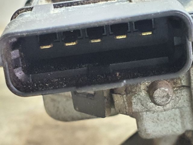 bontott DACIA LOGAN Első Ablaktörlő Szerkezet Motorral