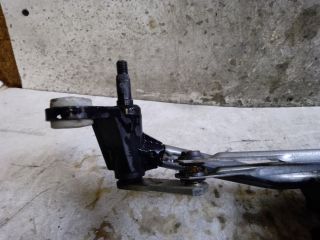 bontott DACIA LOGAN Első Ablaktörlő Szerkezet Motorral