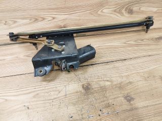 bontott DACIA LOGAN Első Ablaktörlő Szerkezet Motorral