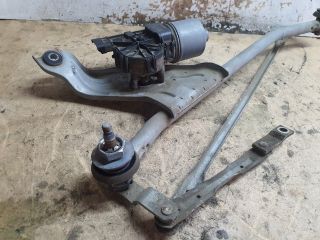 bontott DACIA LOGAN Első Ablaktörlő Szerkezet Motorral