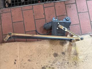 bontott DACIA LOGAN Első Ablaktörlő Szerkezet Motorral