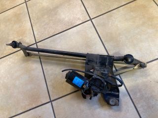 bontott DACIA LOGAN Első Ablaktörlő Szerkezet Motorral