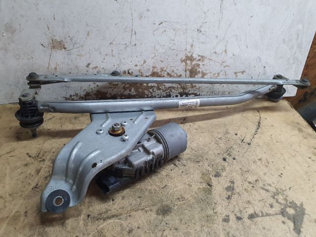 bontott DACIA LOGAN Első Ablaktörlő Szerkezet Motorral