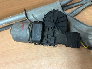 bontott DACIA LOGAN Első Ablaktörlő Szerkezet Motorral